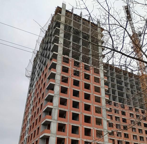В Рязанской области отметили положительную динамику в сфере жилищного строительства